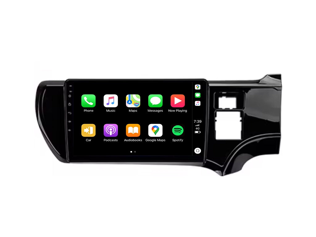 For Toyota Aqua 2011 - 2017 Android Car Stereo Wireless CarPlay Android Auto