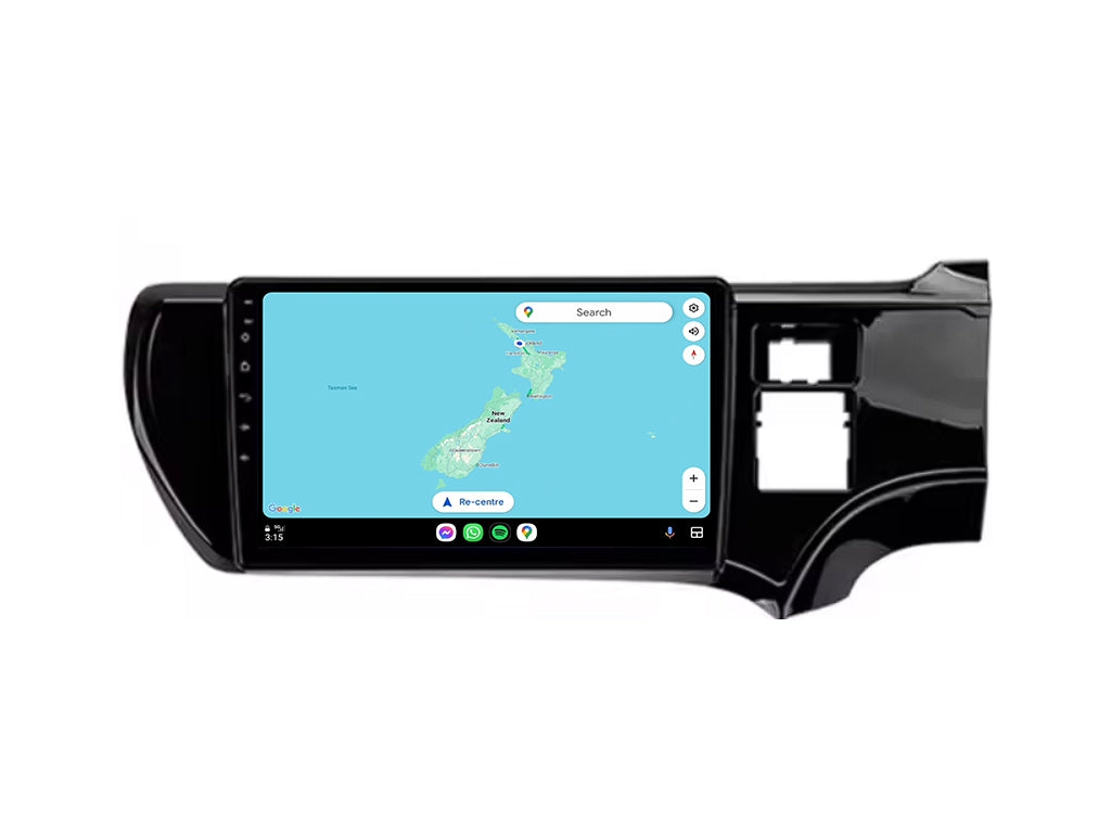 For Toyota Aqua 2011 - 2017 Android Car Stereo Wireless CarPlay Android Auto