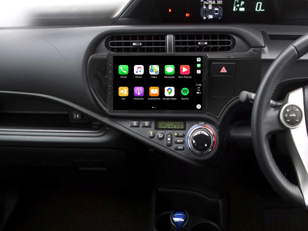 For Toyota Aqua 2011 - 2017 Android Car Stereo Wireless CarPlay Android Auto