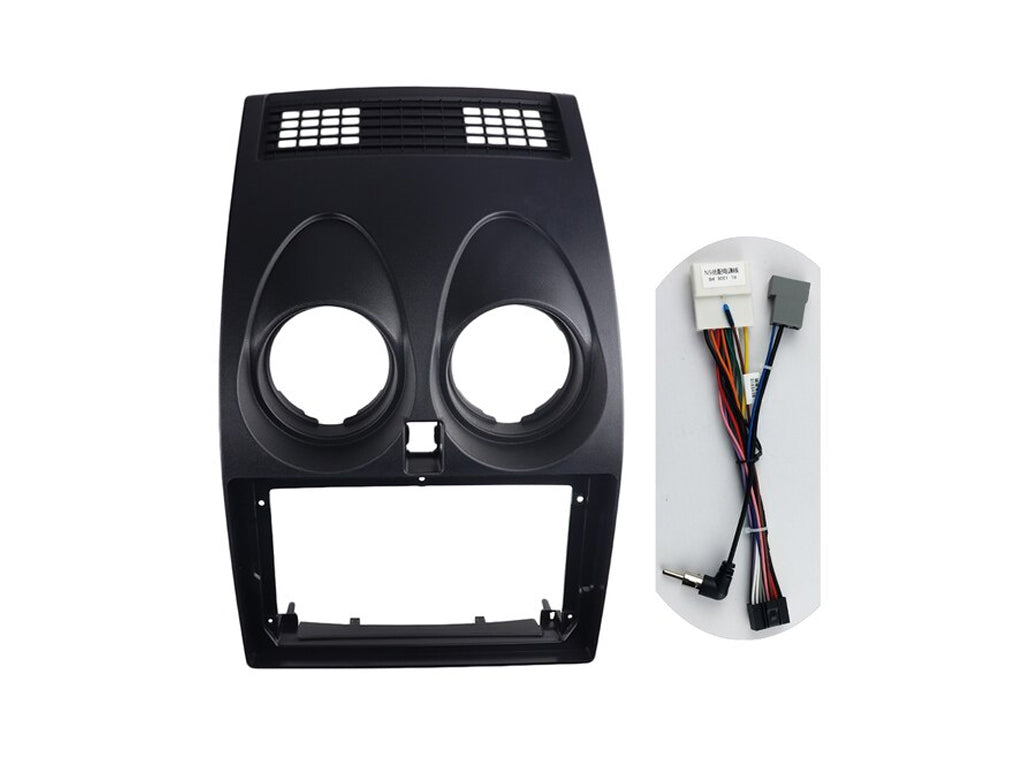 For 2008 - 2013 Nissan Qashqai/Dualis 9" CarPlay Android Auto Headunit