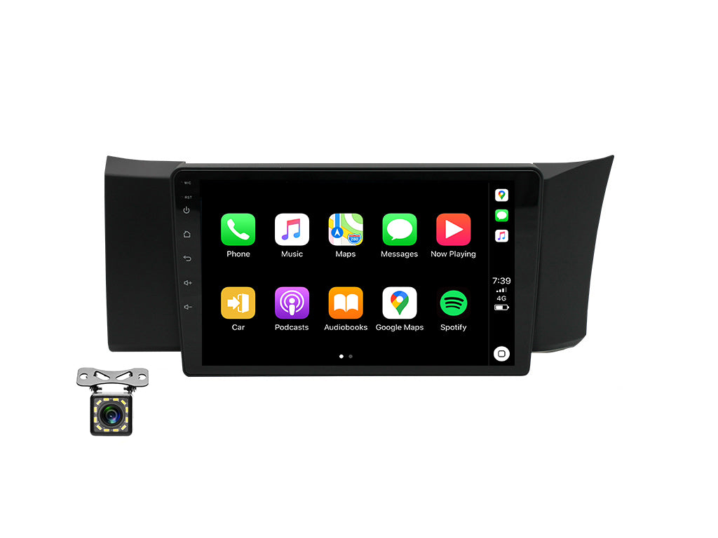 For 2012 - 2017 Toyota 86 / Subaru BRZ CarPlay Android Auto Stereo