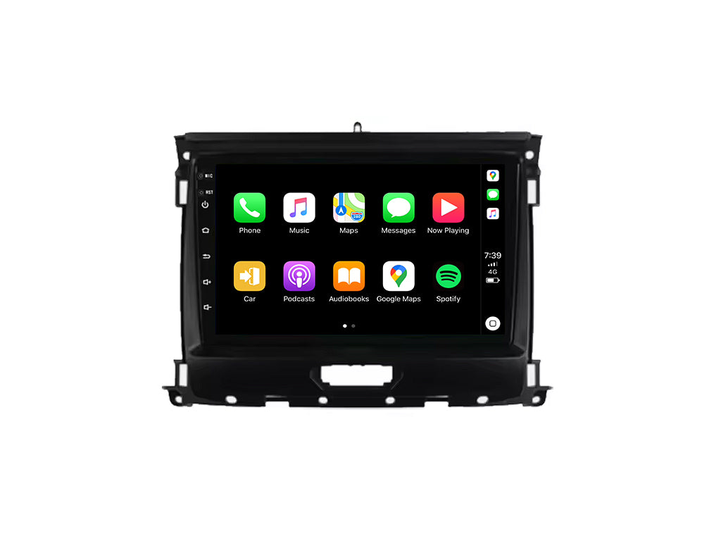 For Ford Ranger 2015 - 2022 CarPlay Android Auto Stereo