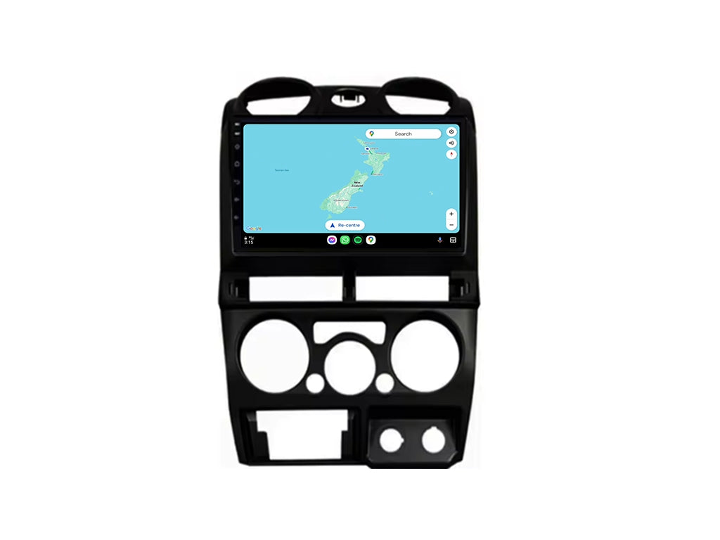 For 2006 - 2012 Holden Colorado / Isuzu D-Max CarPlay Android Auto Stereo