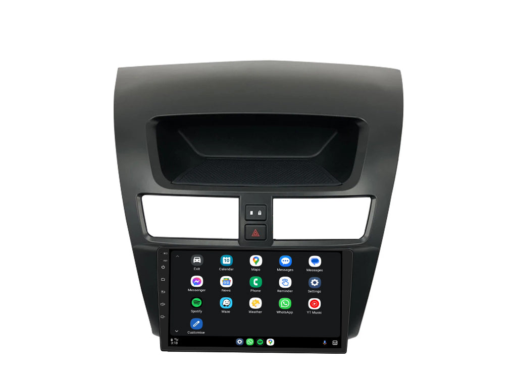 For 2012 - 2017 Mazda BT-50 BT50 CarPlay Android Auto Stereo