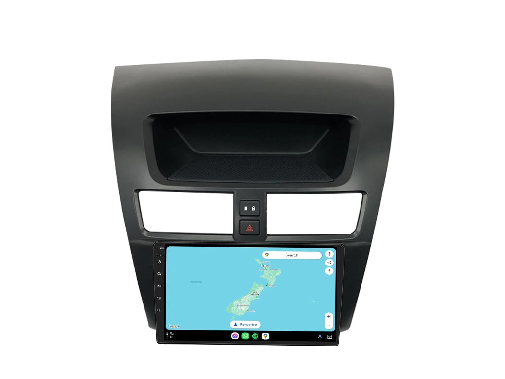 For 2012 - 2017 Mazda BT-50 BT50 CarPlay Android Auto Stereo