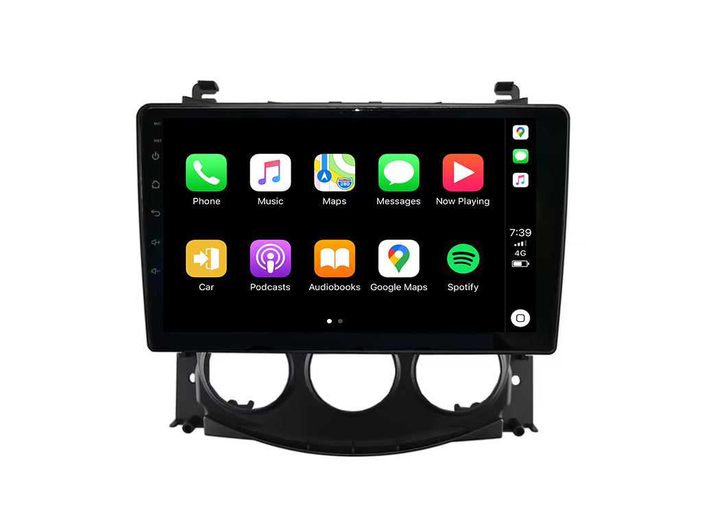 For 2009 - 2017 Nissan 370Z CarPlay Android Auto Stereo