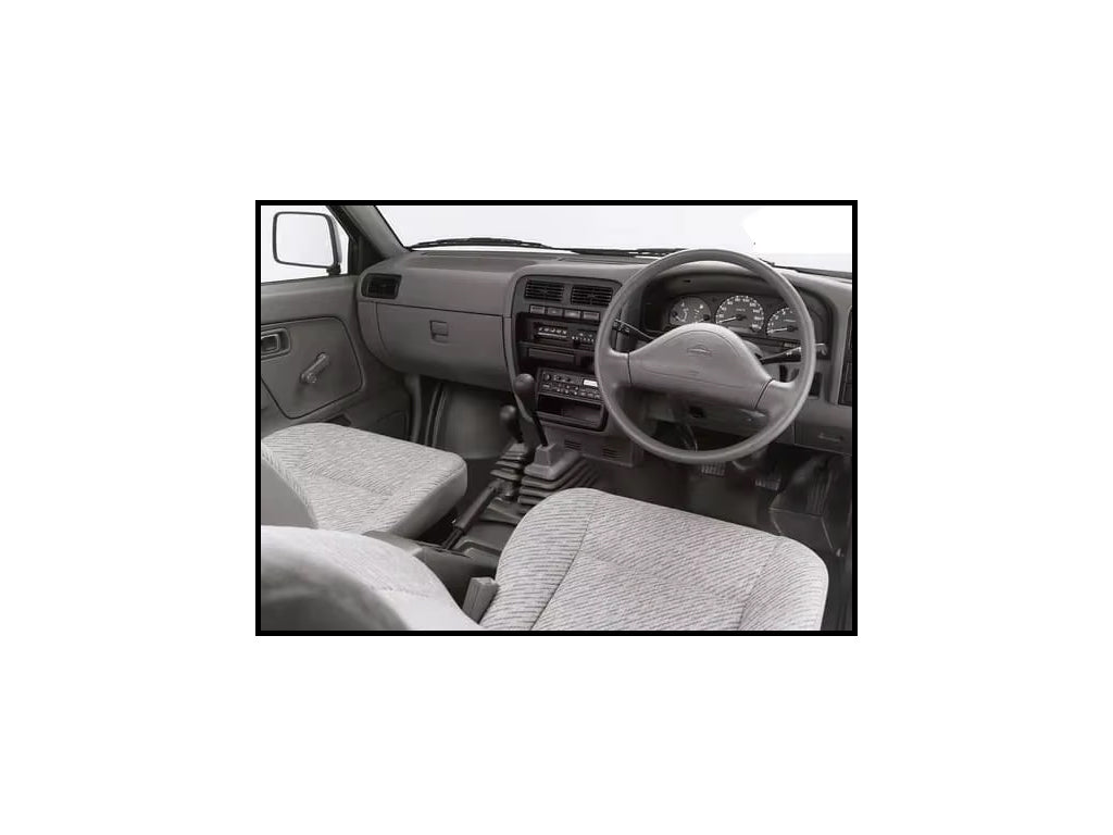 For 1992 - 1998 Nissan Navara CarPlay Android Auto Stereo