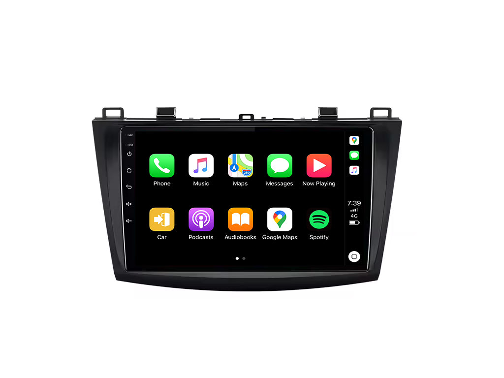 For 2010 - 2013 Mazda 3 / Axela CarPlay Android Auto Stereo