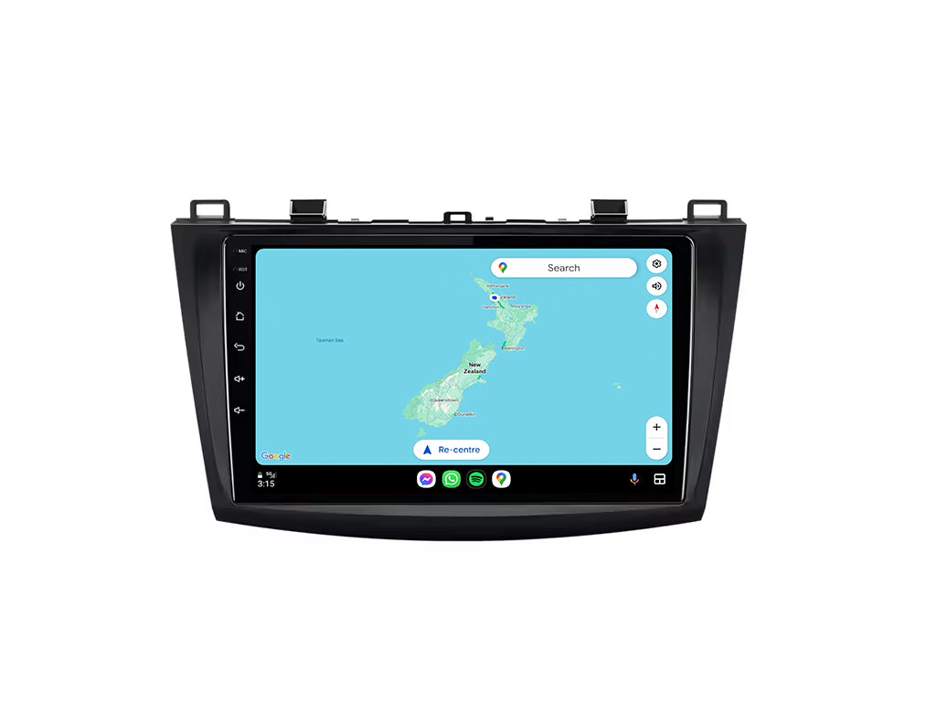For 2010 - 2013 Mazda 3 / Axela CarPlay Android Auto Stereo