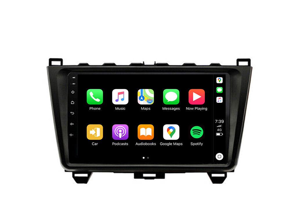 For 2009 - 2013 Mazda 6 / Atenza CarPlay Android Auto Stereo