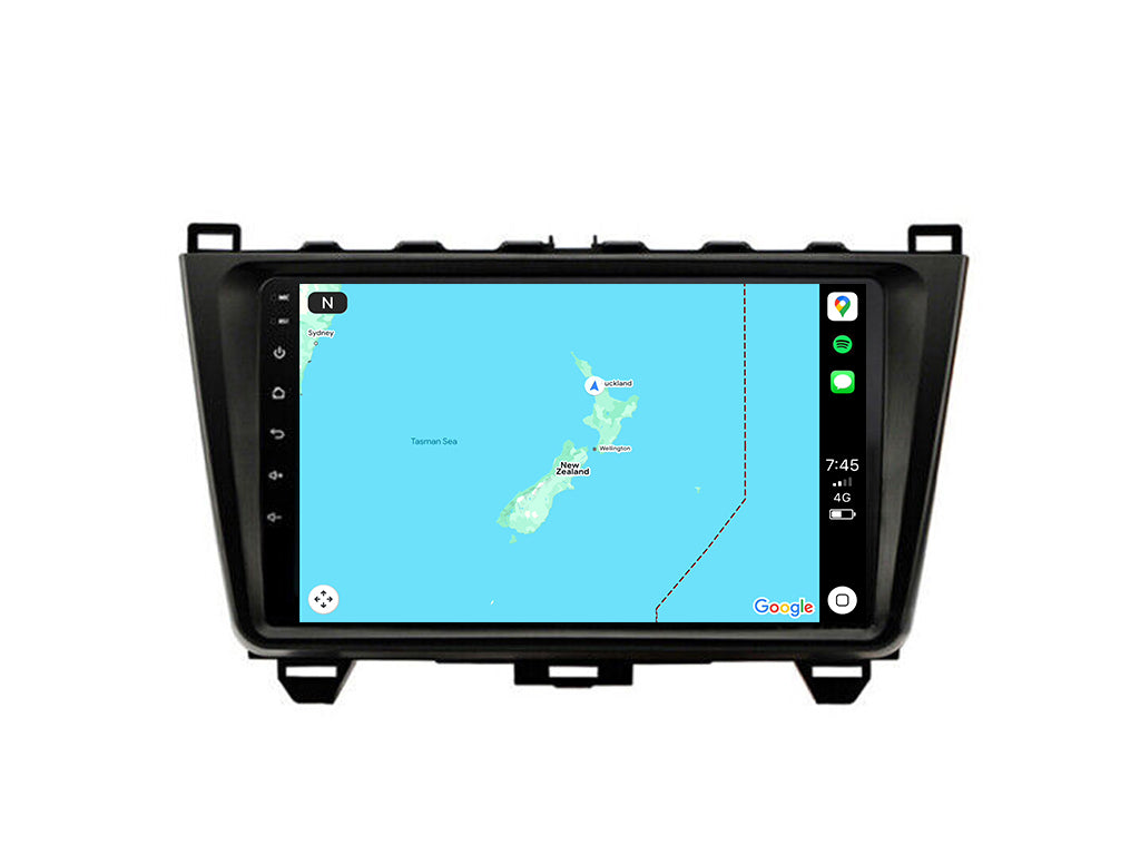 For 2009 - 2013 Mazda 6 / Atenza CarPlay Android Auto Stereo