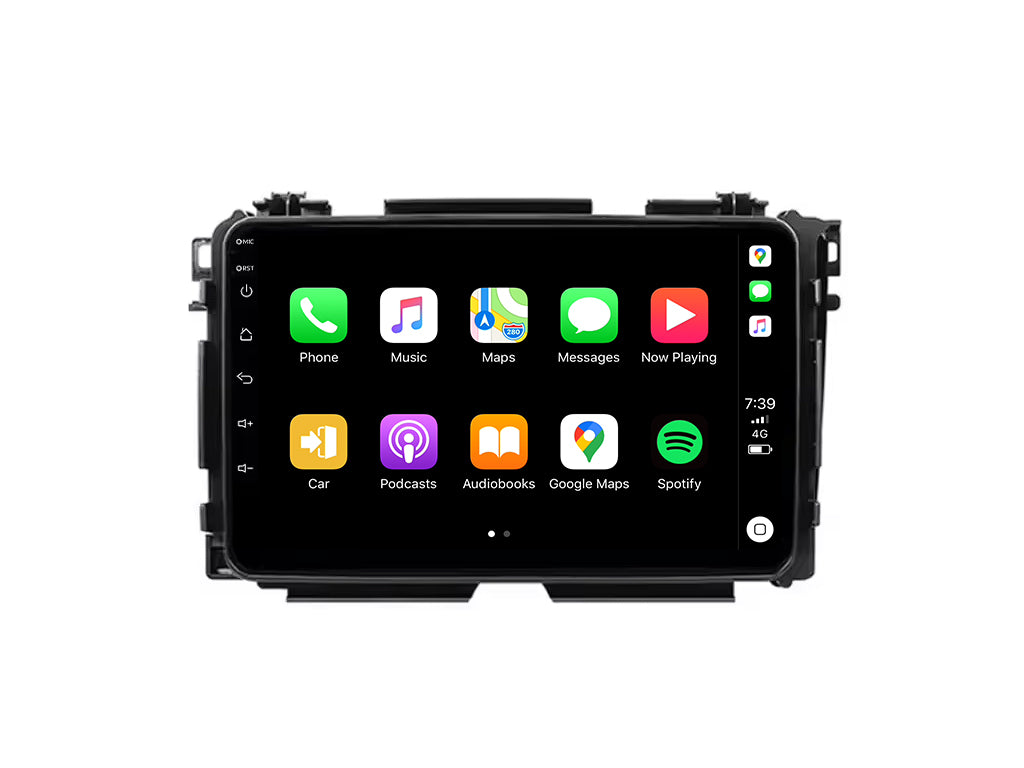 For 2015+ Honda Vezel / HRZ Android Car Stereo Wireless CarPlay Android Auto