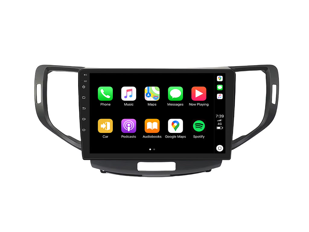 For 2012 - 2018 Honda Accord Android Car Stereo Wireless CarPlay Android Auto