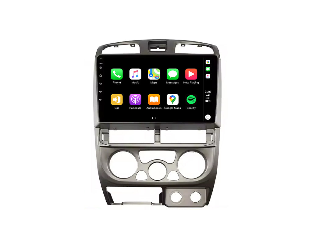 For 2003 - 2008 Holden Rodeo / Isuzu D-Max CarPlay Android Auto Stereo