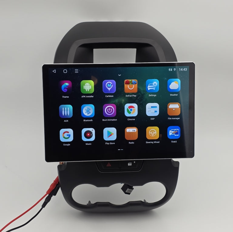 13.3" For Ford Ranger 2011- 2016 CarPlay Android Auto Headunit