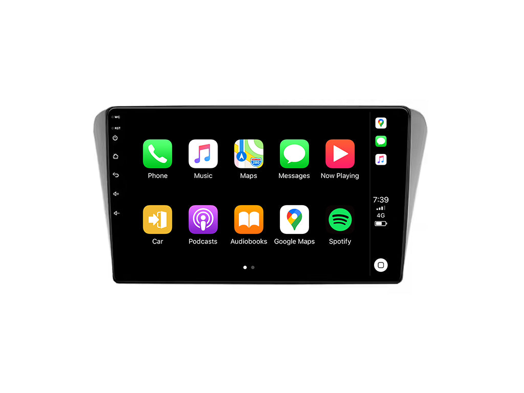 For 2008 - 2018 Subaru Exiga Liberty CarPlay Android Auto