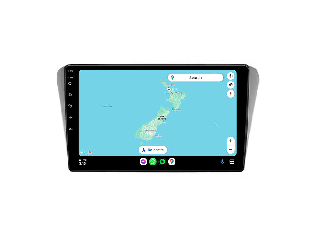 For 2008 - 2018 Subaru Exiga Liberty CarPlay Android Auto