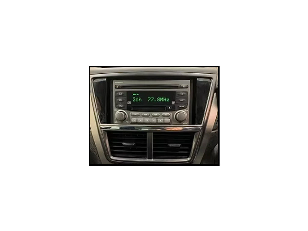 For 2008 - 2018 Subaru Exiga Liberty CarPlay Android Auto