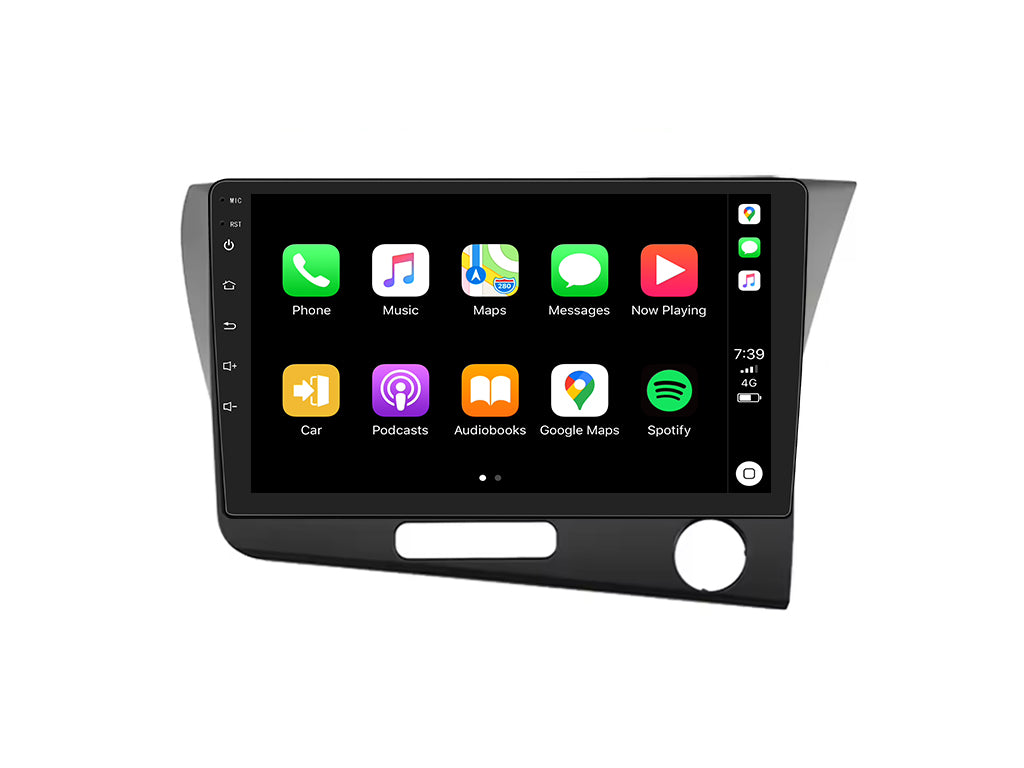 For 2010+ Honda CRZ 9" CarPlay Android Auto Stereo