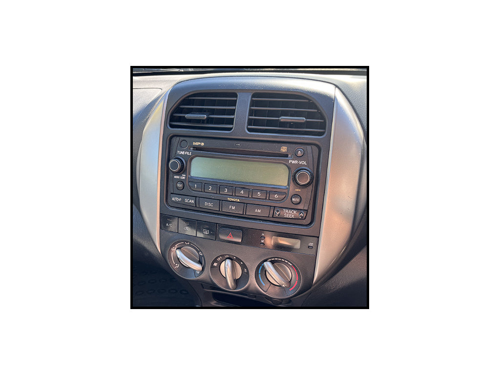 For 2003 - 2005 Toyota RAV4 9" CarPlay Android Auto Stereo