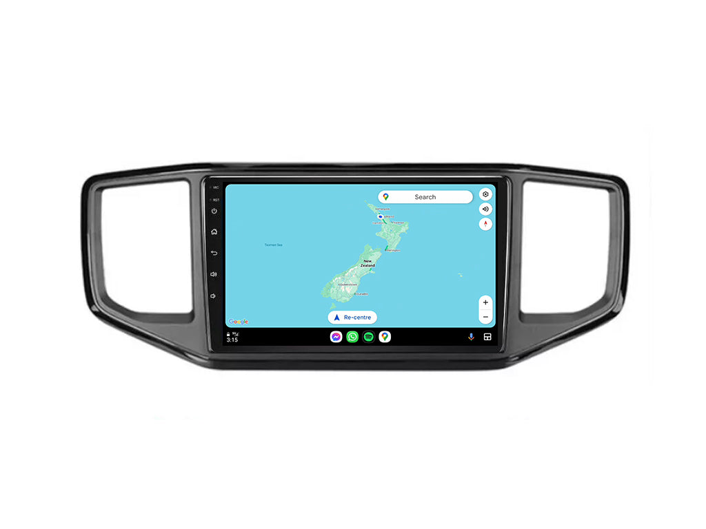 For 2017 - 2022 VW Amarok 9" CarPlay Android Auto Stereo