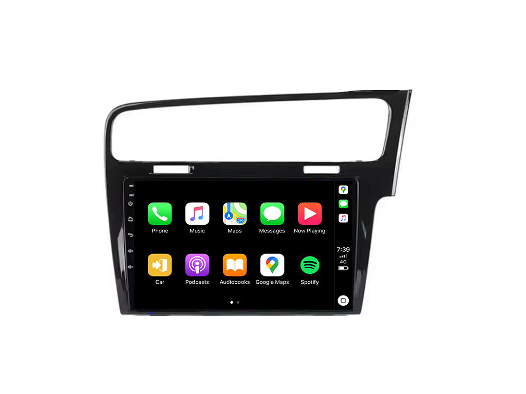 For 2013 - 2020 VW Golf MK7 10.1" CarPlay Android Auto Stereo