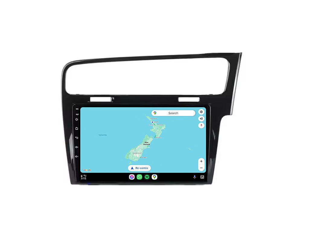 For 2013 - 2020 VW Golf MK7 10.1" CarPlay Android Auto Stereo