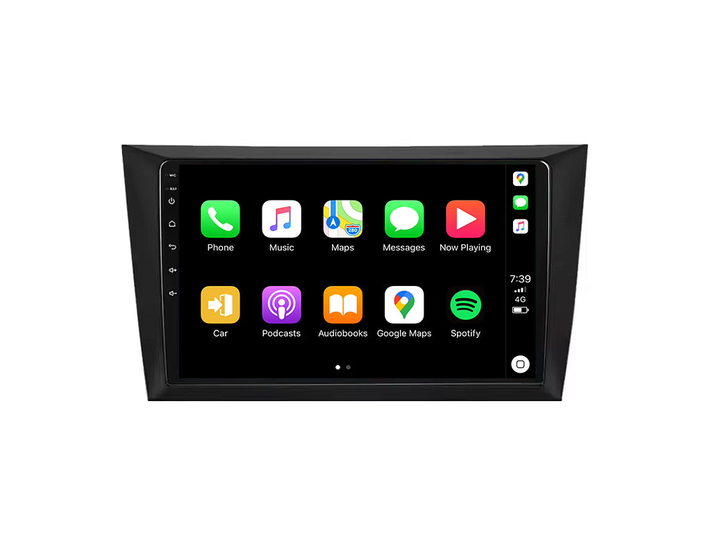 For 2008 - 2012 VW Golf MK6 9" CarPlay Android Auto Stereo