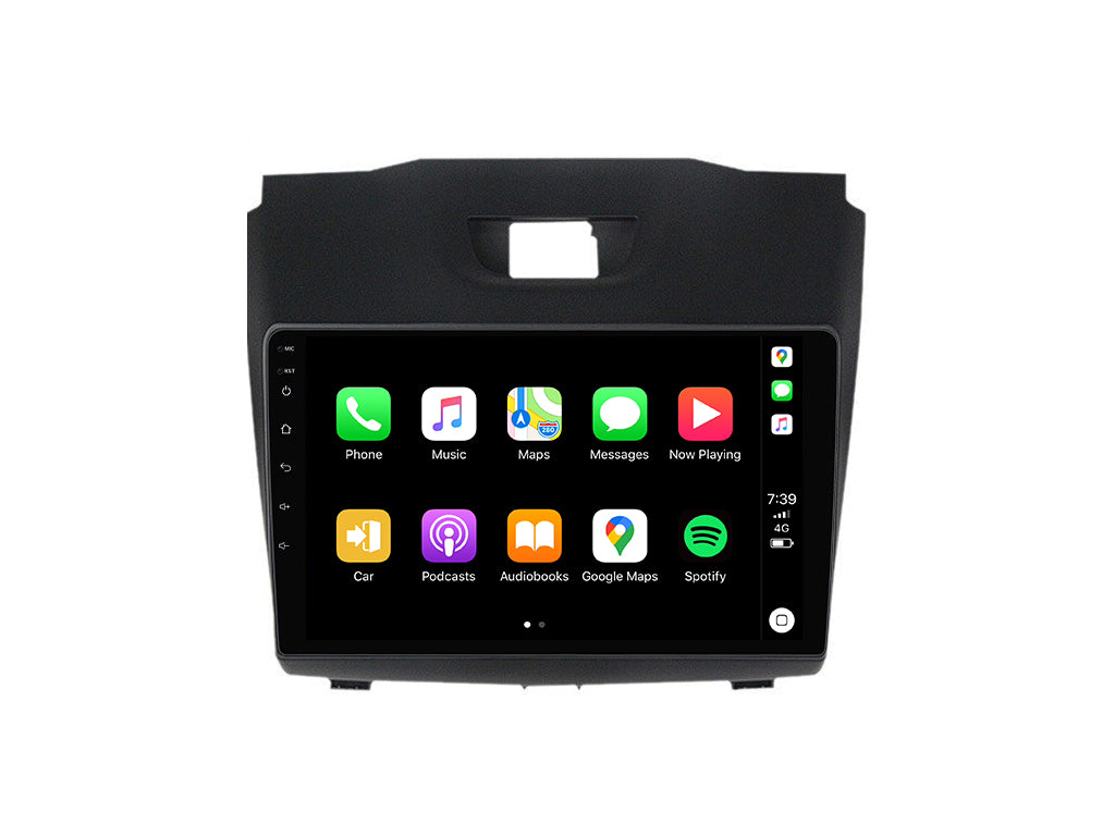 For 2012 - 2016 Isuzu D-Max Holden Colorado w/ MYLINK Android Car Stereo Wireless CarPlay Android Auto