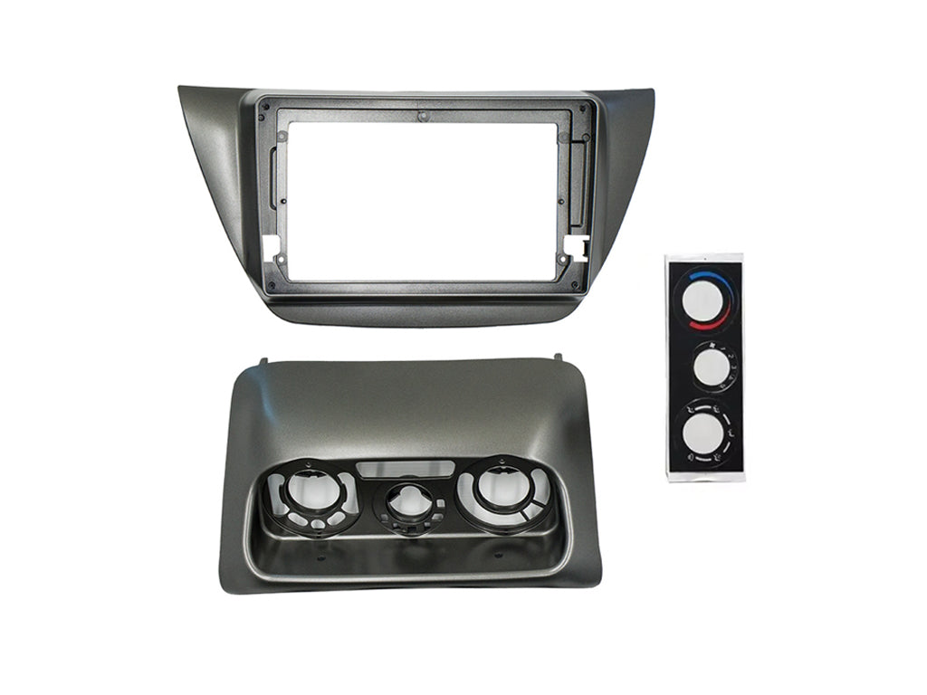 For 2006 - 2012 Mitsubishi Lancer IX 9" CarPlay Android Auto Stereo