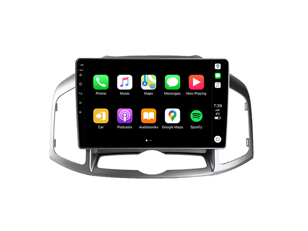 For 2011 - 2017 Holden Captiva Wireless CarPlay Android Auto