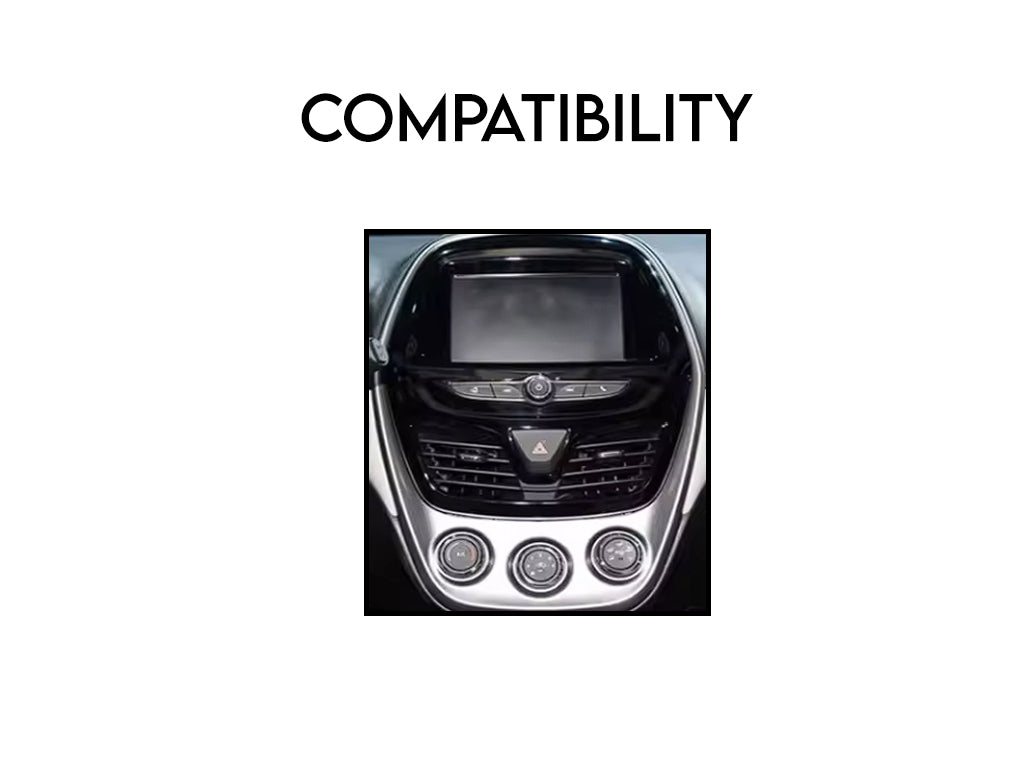 For 2016 - 2025 Holden Barina Spark Wireless CarPlay Android Auto