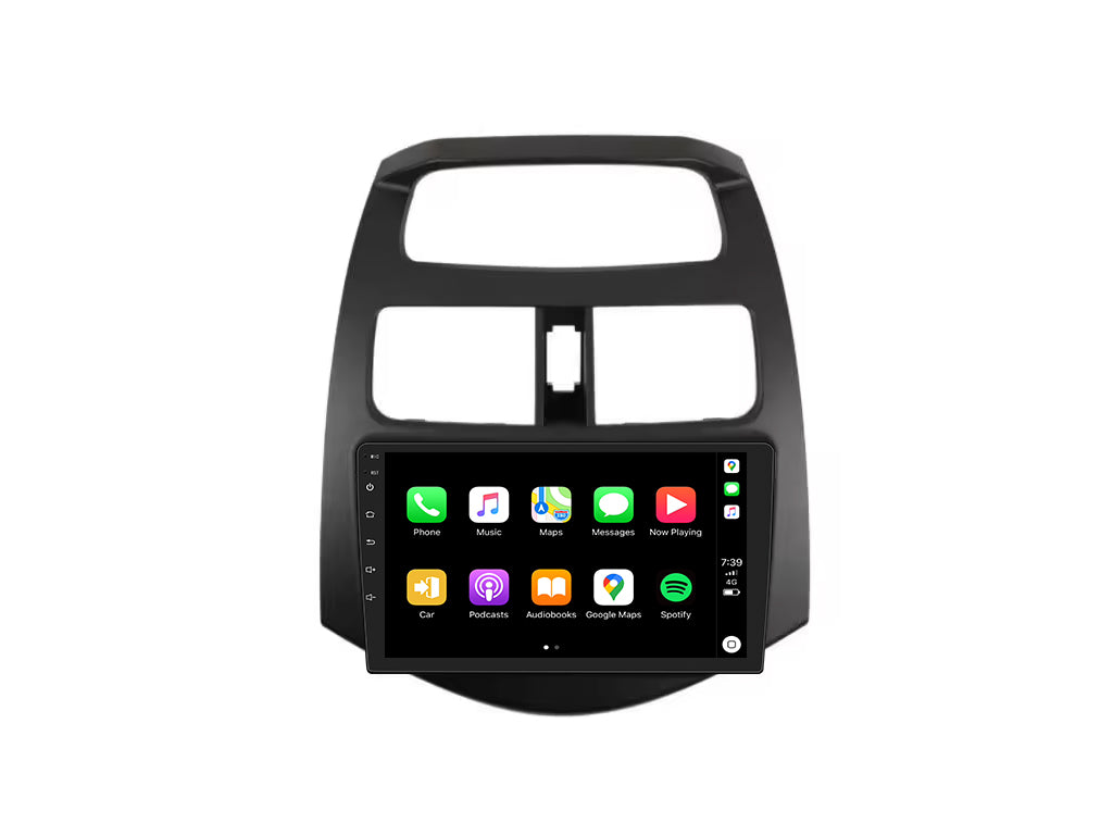 For 2010 - 2018 Holden Barina Spark Wireless CarPlay Android Auto