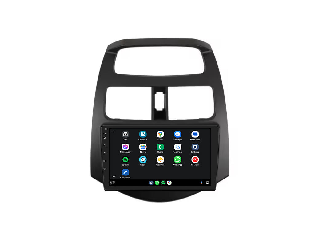 For 2010 - 2018 Holden Barina Spark Wireless CarPlay Android Auto