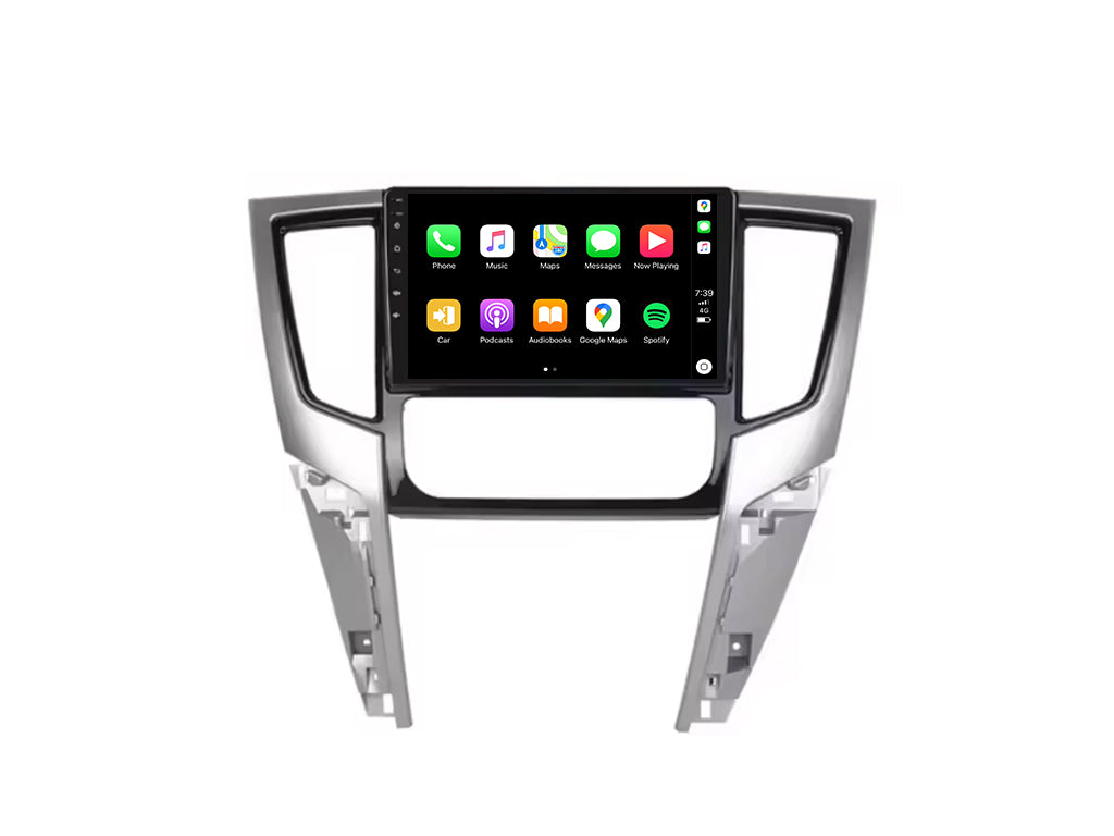 For 2019 - 2023 Mitsubishi Triton CarPlay Android Auto