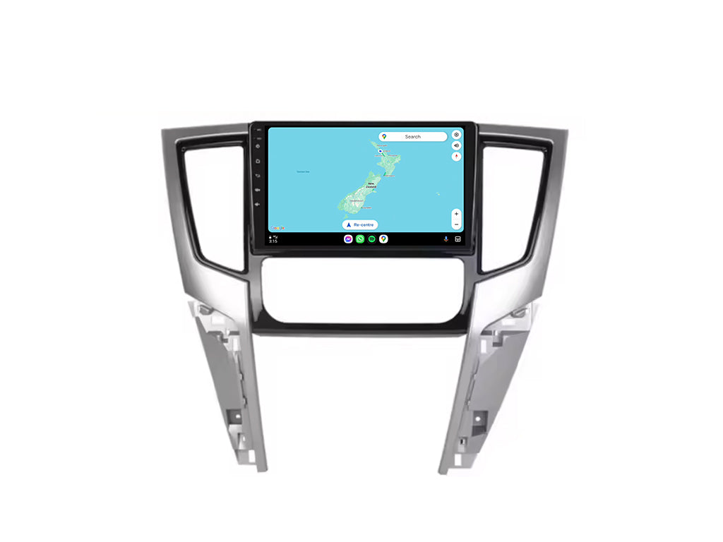 For 2019 - 2023 Mitsubishi Triton CarPlay Android Auto