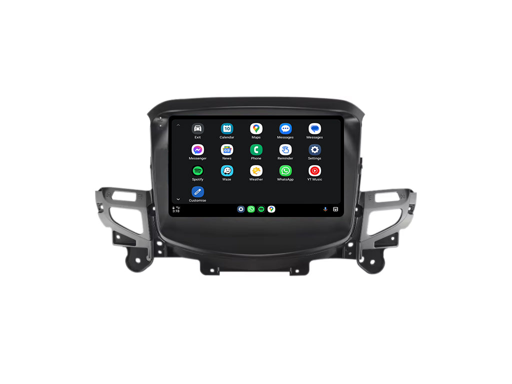 For 2013 - 2017 Holden VF Commodore Wireless CarPlay Android Auto