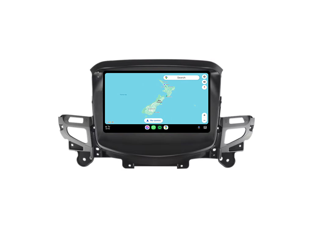 For 2013 - 2017 Holden VF Commodore Wireless CarPlay Android Auto