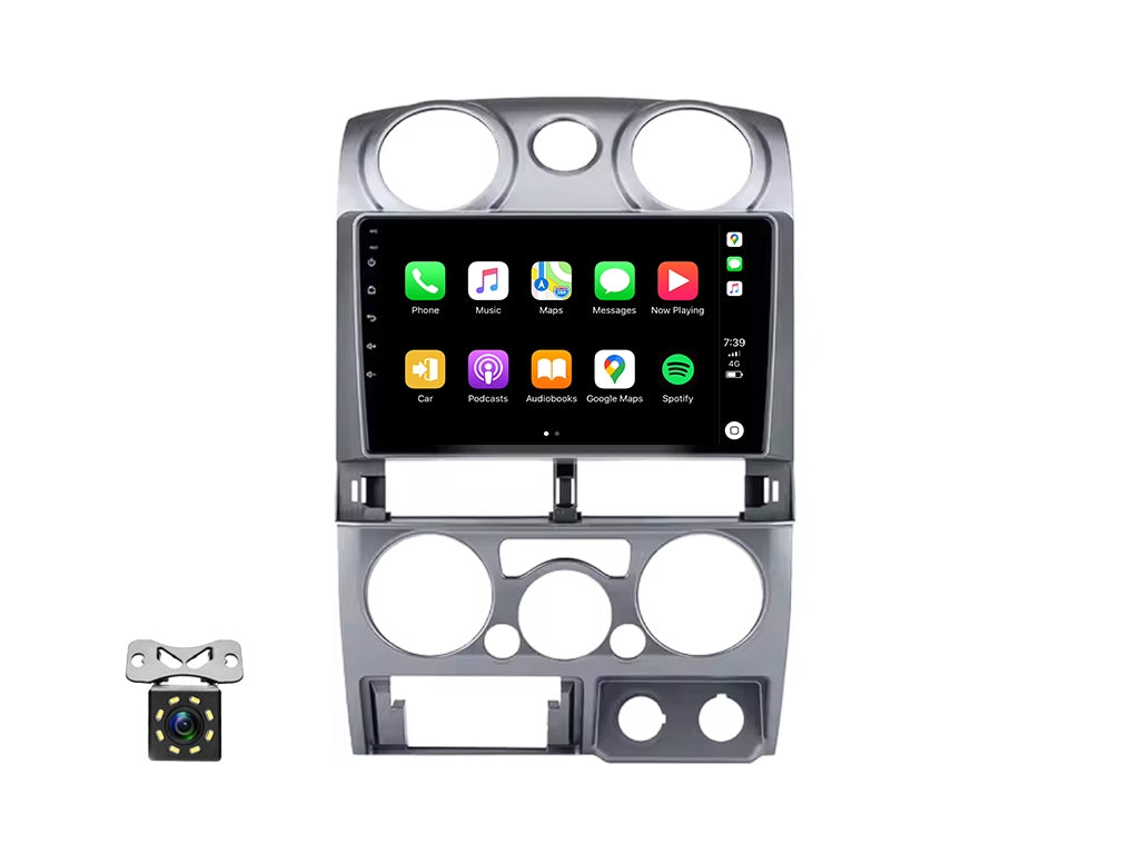 For 2006 - 2012 Holden Colorado / Isuzu D-Max CarPlay Android Auto Stereo