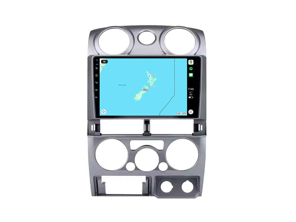 For 2006 - 2012 Holden Colorado / Isuzu D-Max CarPlay Android Auto Stereo
