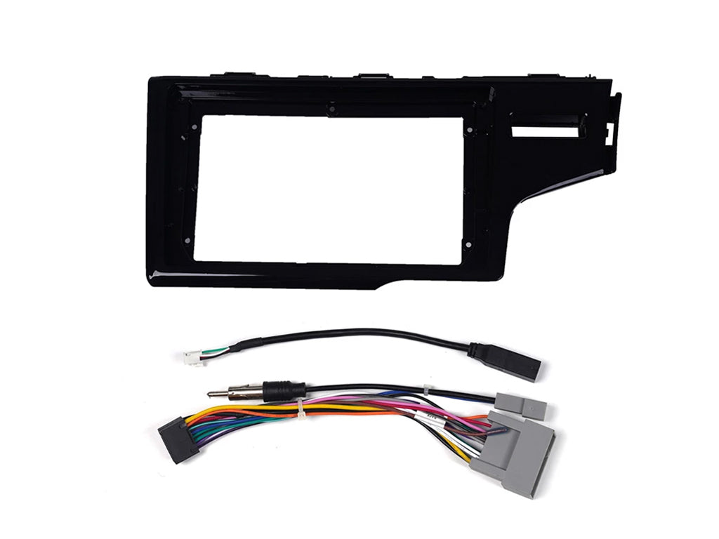 For 2013 - 2020 Honda Fit / Jazz Android Car Stereo Wireless CarPlay Android Auto