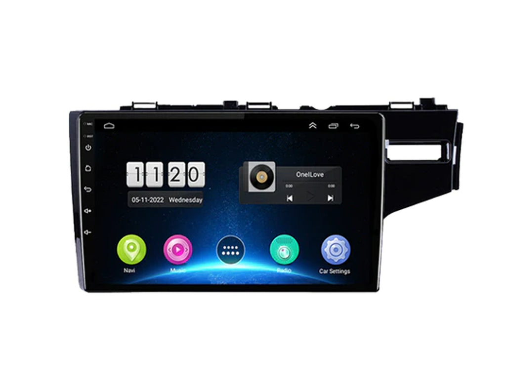 For 2013 - 2020 Honda Fit / Jazz Android Car Stereo Wireless CarPlay Android Auto