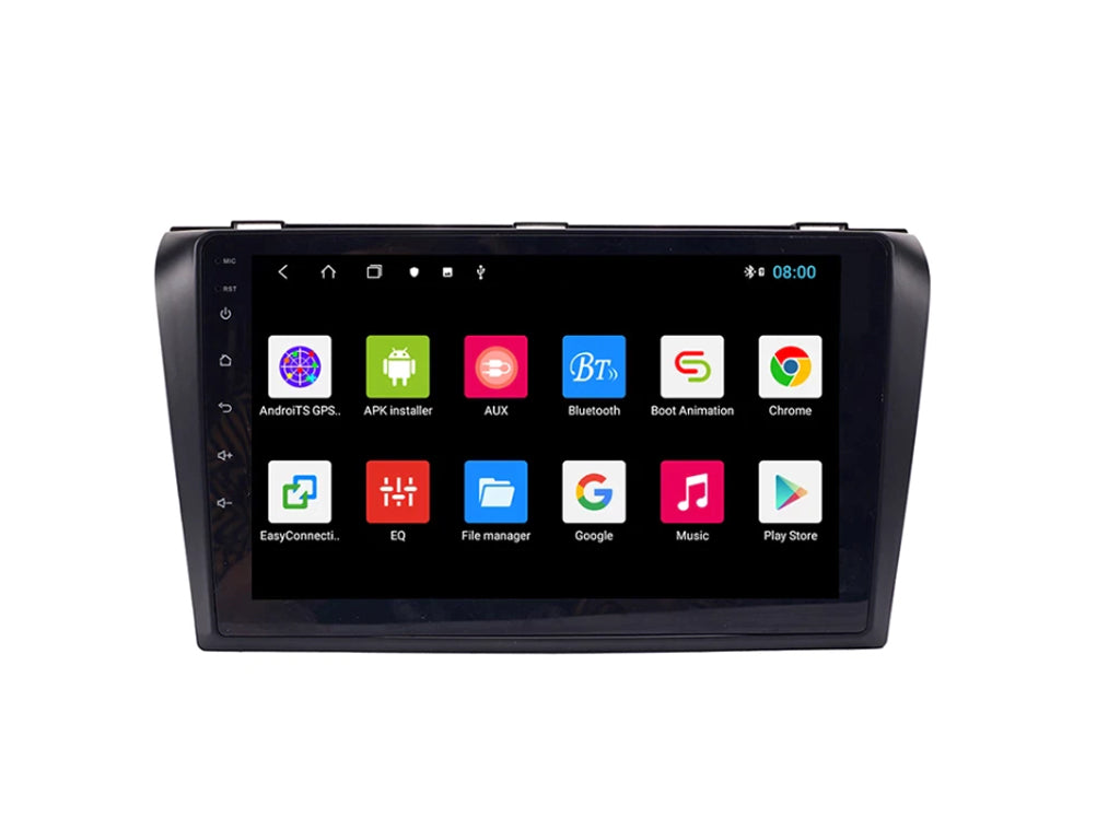 For 2004 - 2009 Mazda 3 / Axela 9" Android Car Stereo