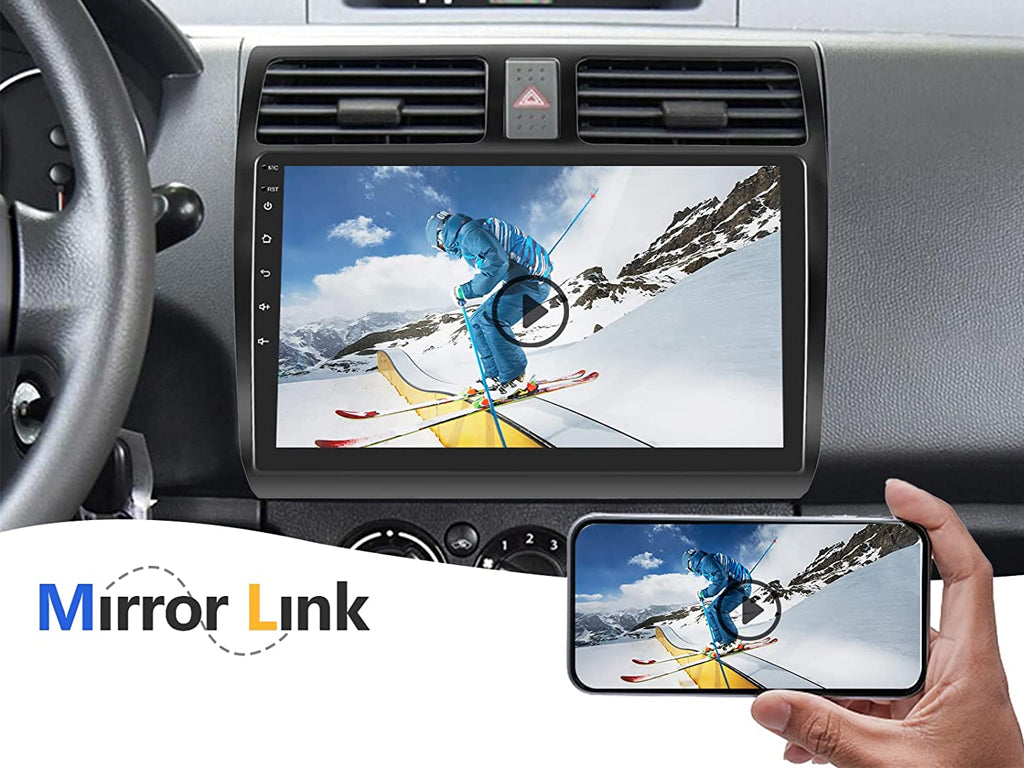 For 2004 - 2009 Mazda 3 / Axela 9" Android Car Stereo