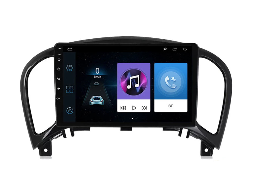 For 2011 - 2016 Nissan Juke Android Car Stereo Wireless CarPlay Android Auto