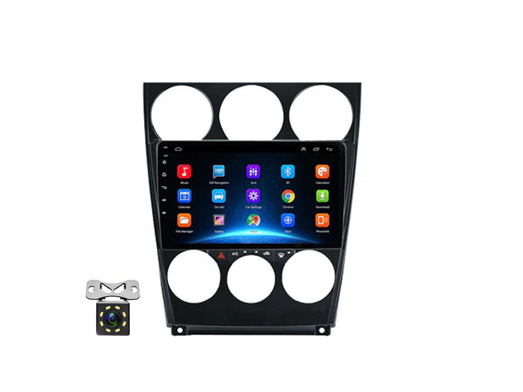 For 2004 - 2015 Mazda 6 / Atenza 9" Android Car Stereo