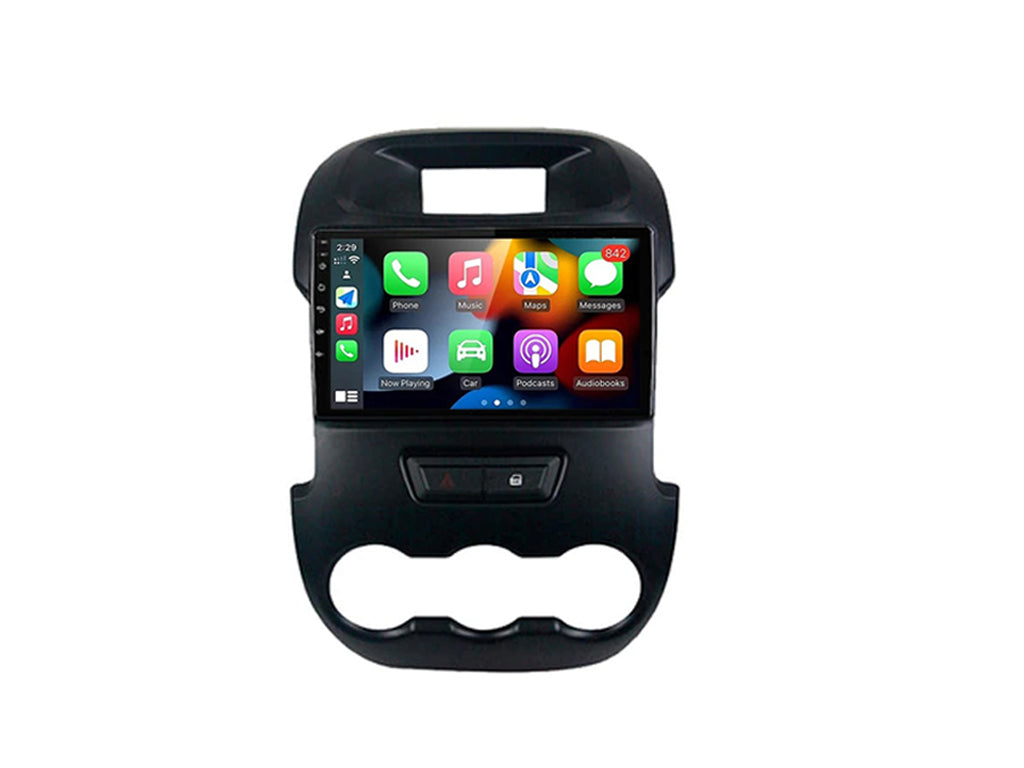 For Ford Ranger 2011 - 2016 Wireless CarPlay Android Auto Stereo