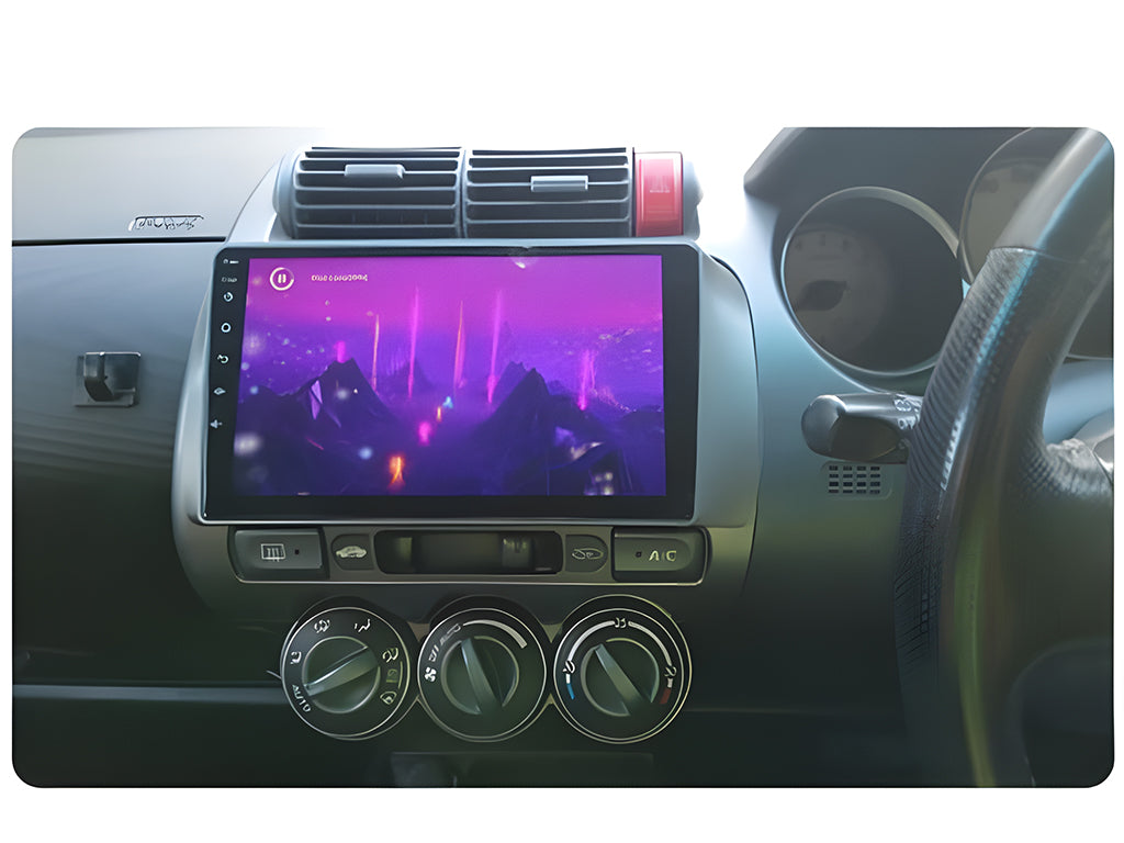 For Honda Fit / Jazz 2000 - 2008 Android Car Stereo Wireless CarPlay Android Auto