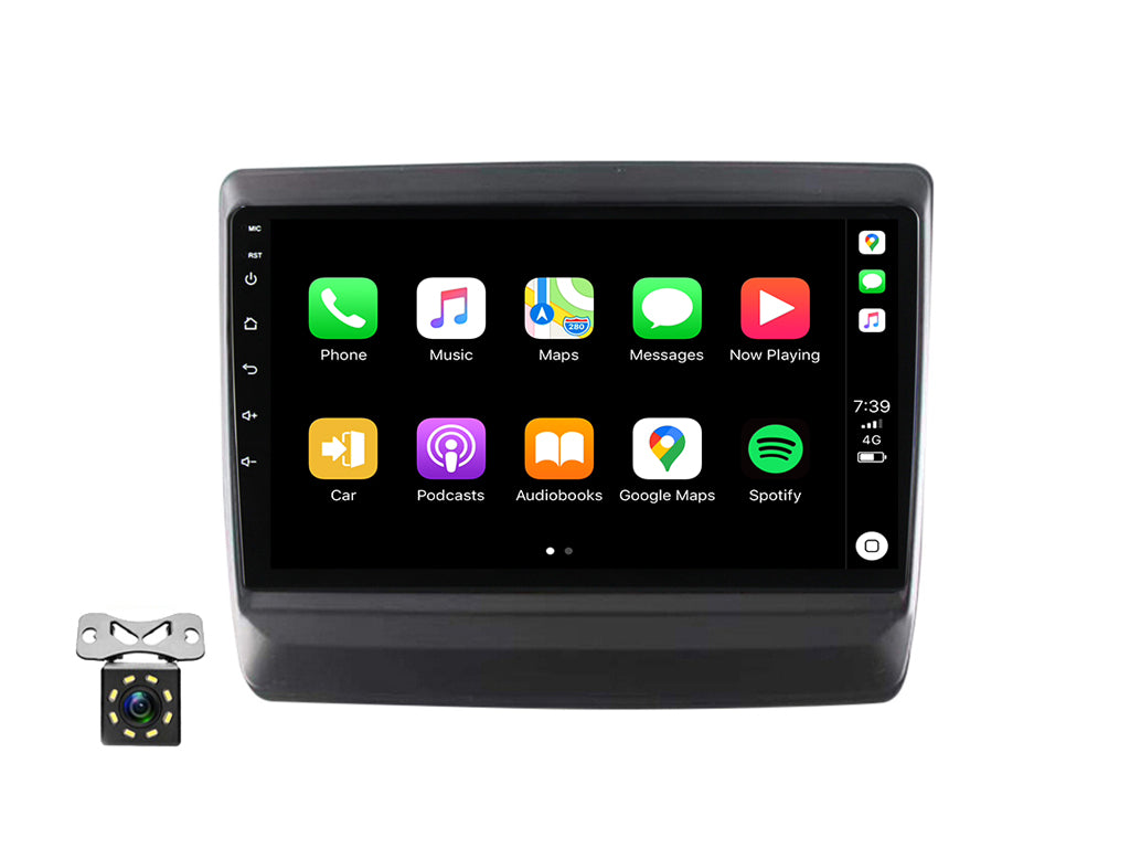 For 2020+ Isuzu D-Max / Mazda BT-50 Android Car Stereo Wireless CarPlay Android Auto