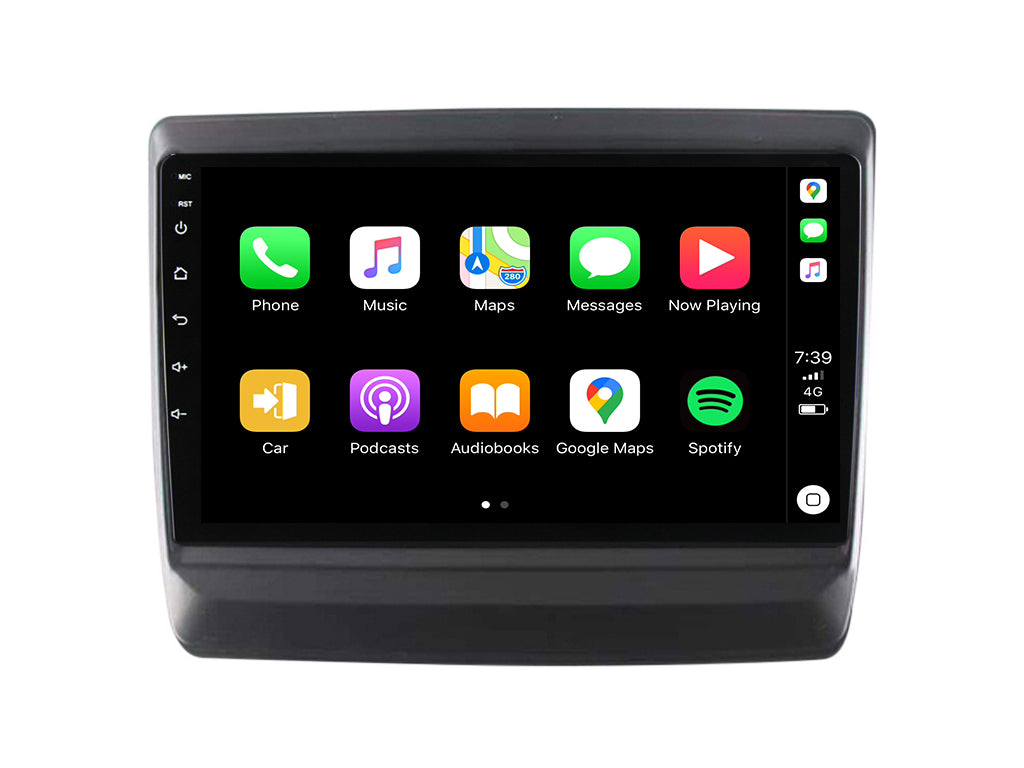 For 2020+ Isuzu D-Max / Mazda BT-50 Android Car Stereo Wireless CarPlay Android Auto